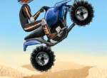 Трюки на ATV
